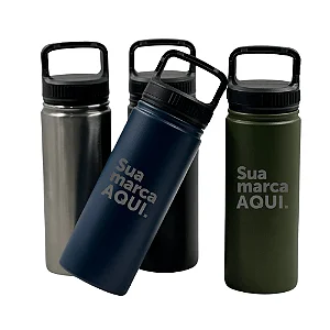 GARRAFA MOSQUETÃO 750ML
