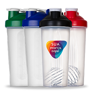 COQUETELEIRA FIT ACADEMIA 600ML