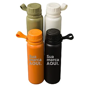 GARRAFA VIAJANTE 800ML