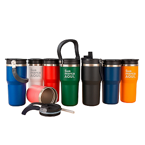 COPO TÉRMICO MARESIAS 600ML