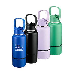 GARRAFA TÉRMICA TATUAPÉ 700ML