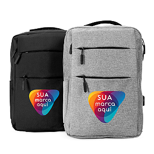 MOCHILA NYLON OXFORD NÁPOLES 14L