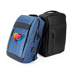 MOCHILA NYLON OXFORD PALERMO 14L