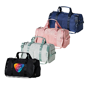 BOLSA ESPORTIVA DE PÓLIESTER AMSTERDÃ 36L