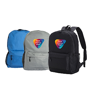 MOCHILA NYLON MADRI 22L