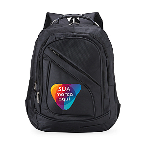 MOCHILA DE NYLON MADRID 30L