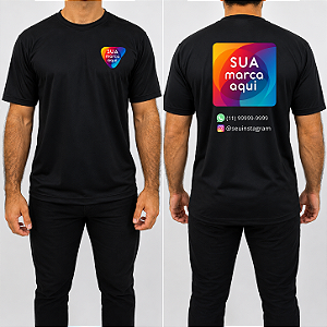 CAMISETA DE ALGODÃO