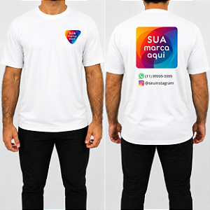 CAMISETA DE POLIÉSTER