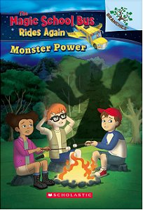 The Magic School Bus: Monster Power