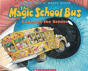 The Magic School Bus: Explores the Senses