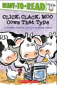 Click, Clack, Moo Cows that Type