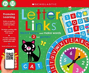 letter links game