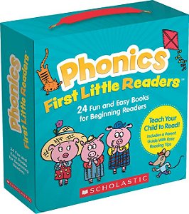 phonics first little readers