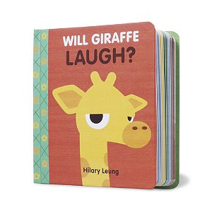 Will Giraffe laugh?