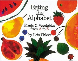 eating the alphabet