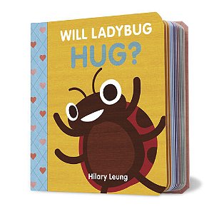 Will ladybug hug