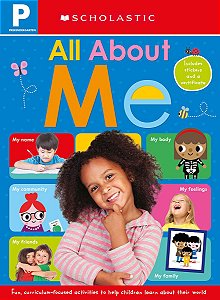 All about me Workbook