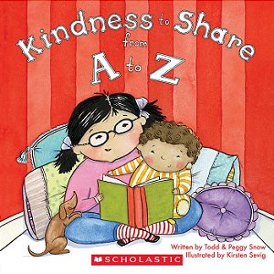 kindness to share from a to z