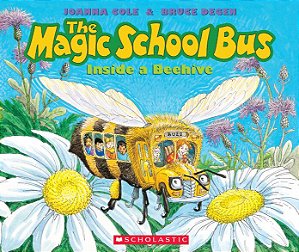 The Magic School Bus: Inside a beehive