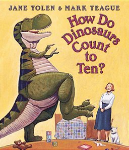 how do dinosaurs count to ten