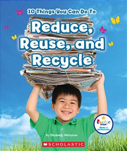 10 things you can do to reduce reuse recycle