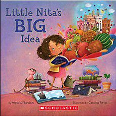 little nita's big idea