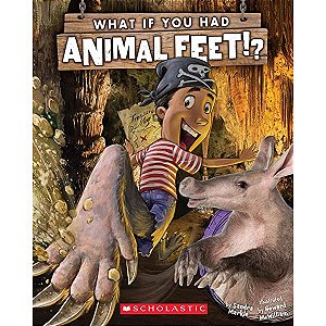 What if you had animal feet