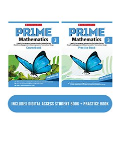 Prime Mathematics Grade 3 Full Pack - New Edition