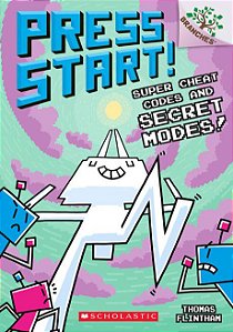 press start super cheat codes and secret modes