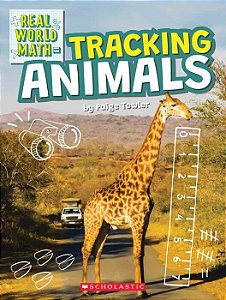 real world math tracking animals