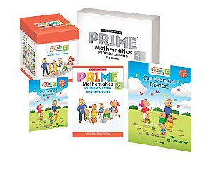 Prime Mathematics K - Problem Solving Kit