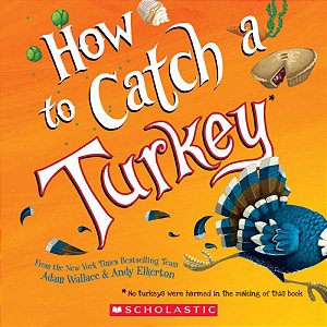 how to catch a turkey