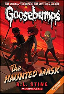 goosebumps the haunted mask