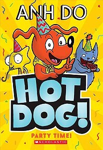 hotdog 2 party time