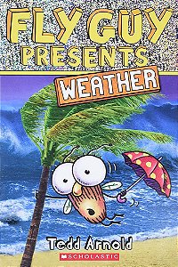 fly guy presents weather