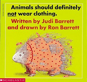 animals should definitely not wear clothing