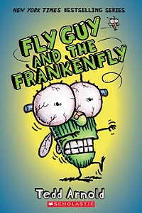 fly guy and the frankenfly