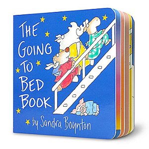 The Going to Bed Book