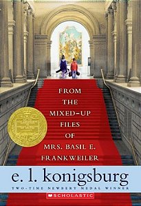 from the mixed up files of mrs. basil e. frankweiler
