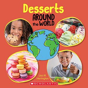 desserts around the world