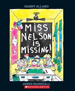 miss nelson Is missing