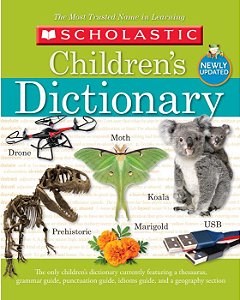 scholastic children's dictionary