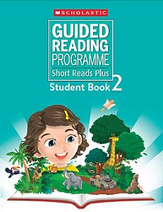 Guided Reading Programme Short Reads Plus Student Pack  2