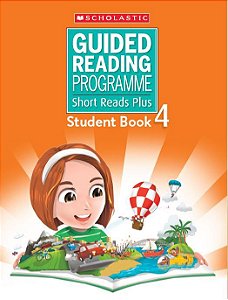 Guided Reading Programme Short Reads Plus Student Pack  4