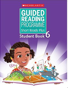 Guided Reading Programme Short Reads Plus Student Pack  6