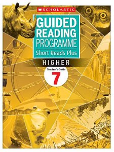 Guided Reading Programme Short Reads Plus Teacher's guide 7
