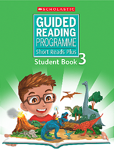 Guided Reading Programme Short Reads Plus Student Pack  3