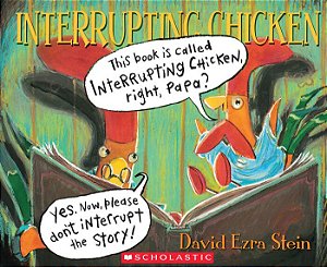 Interrupting chicken