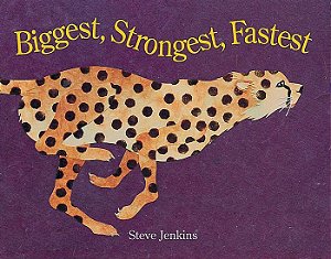 biggest strongest fastest