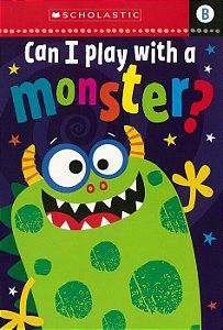 can I play with a monster
